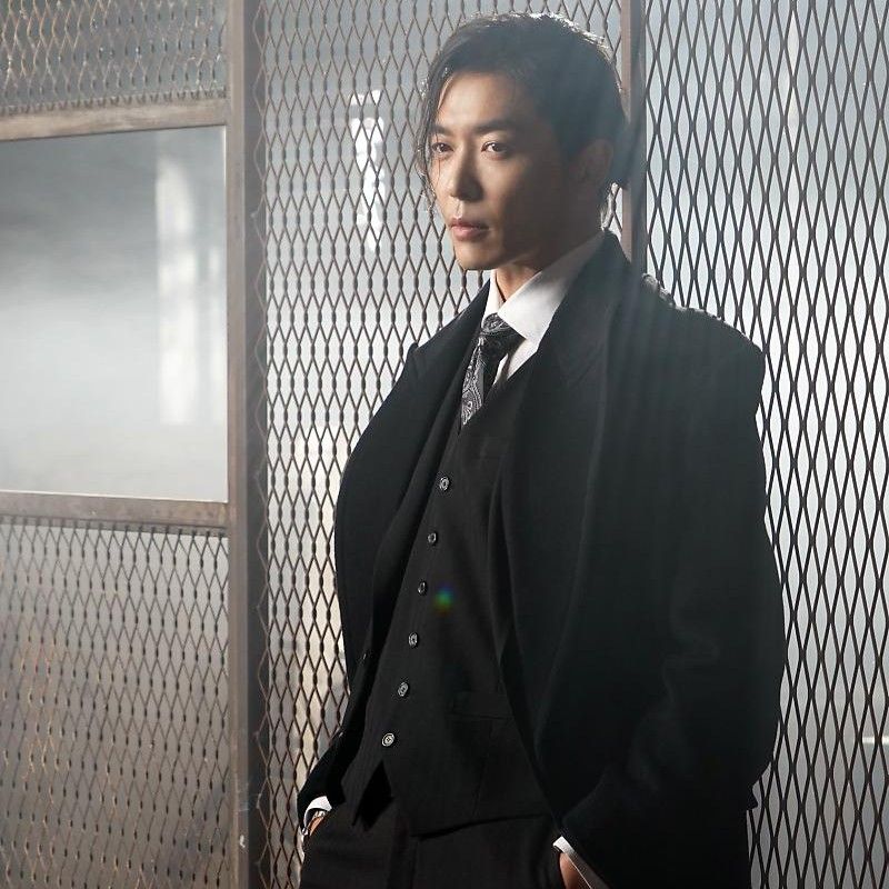 金材昱的幕後花絮