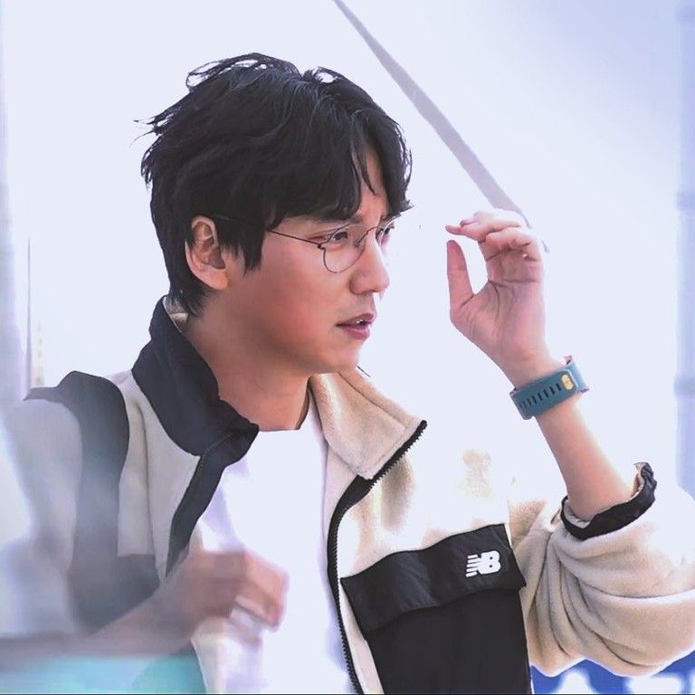 A moment captured by a fan of Kim Namgil