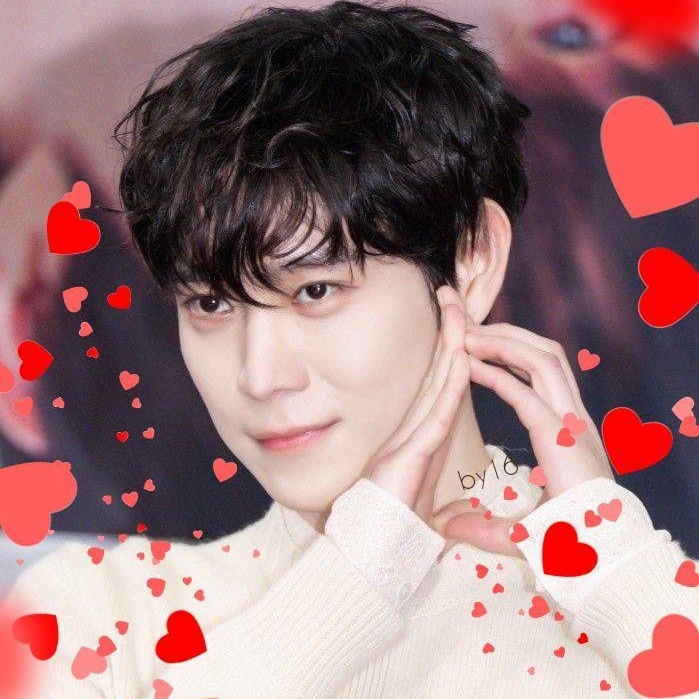 Recent activity shot of Kim Youngdae