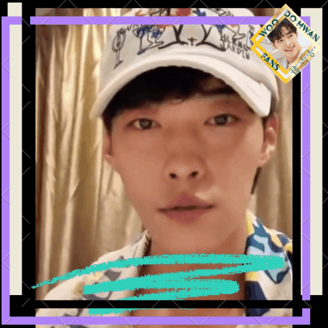 Latest photo of Woo Dohwan