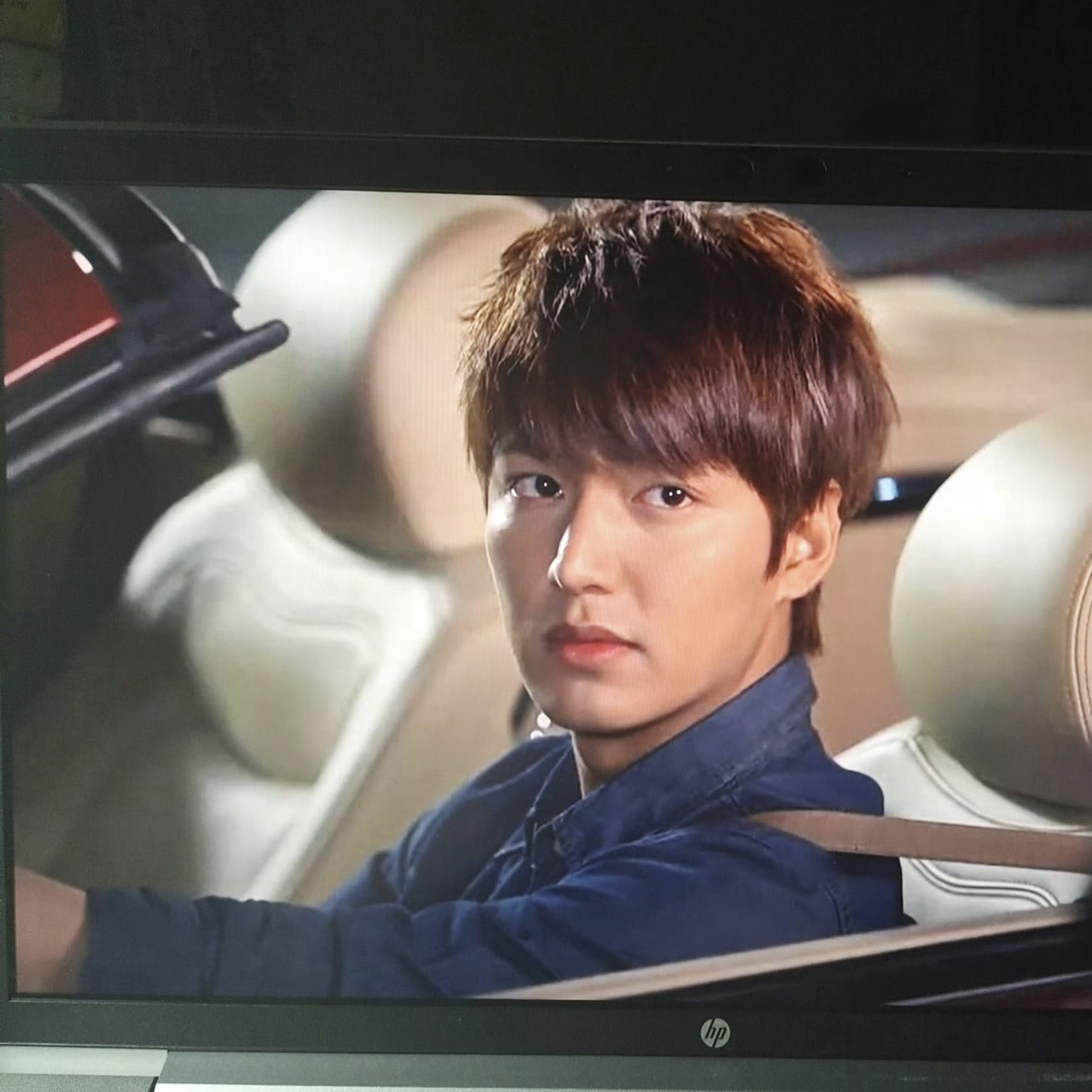 Cuplikan di balik layar dari Lee Minho