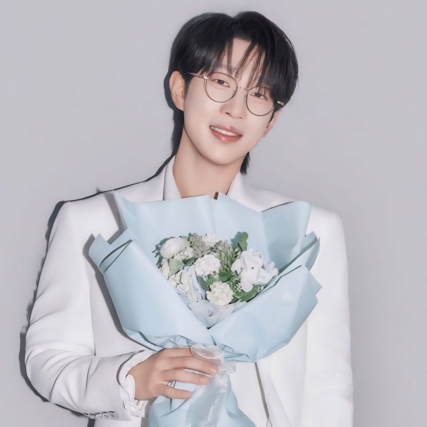 A moment captured by a fan of An Sunghoon