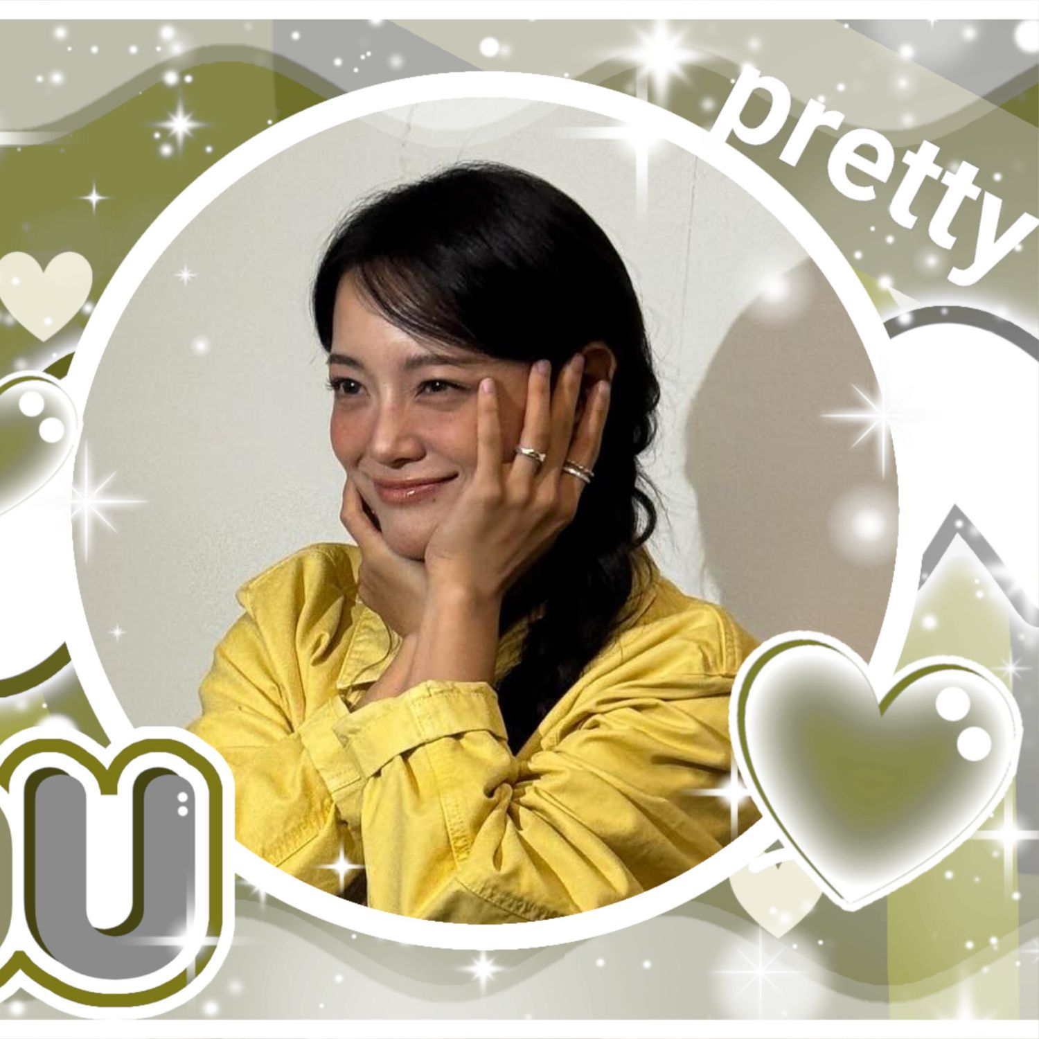 김세정의 비하인드 컷