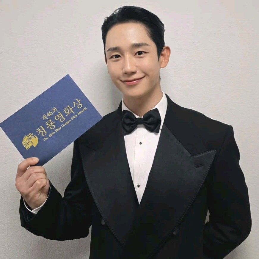 丁海寅的最新照片