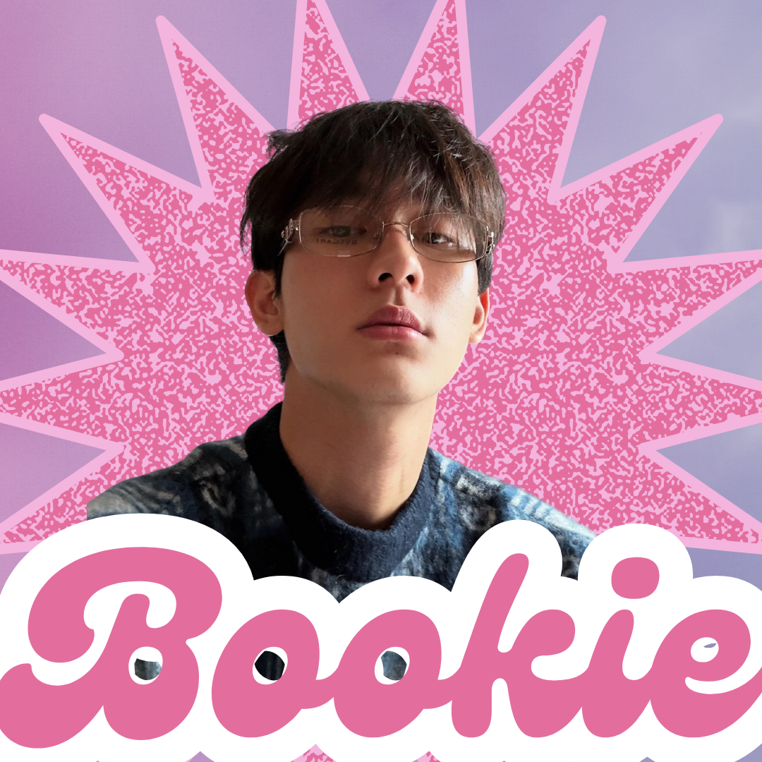 A moment captured by a fan of Book Kasidet Plookphol