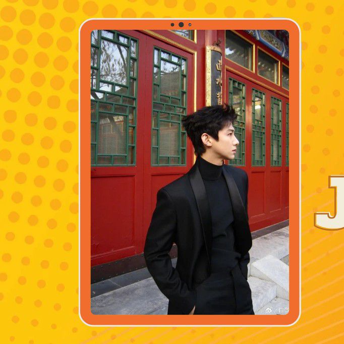 Latest photo of Bai Jingting