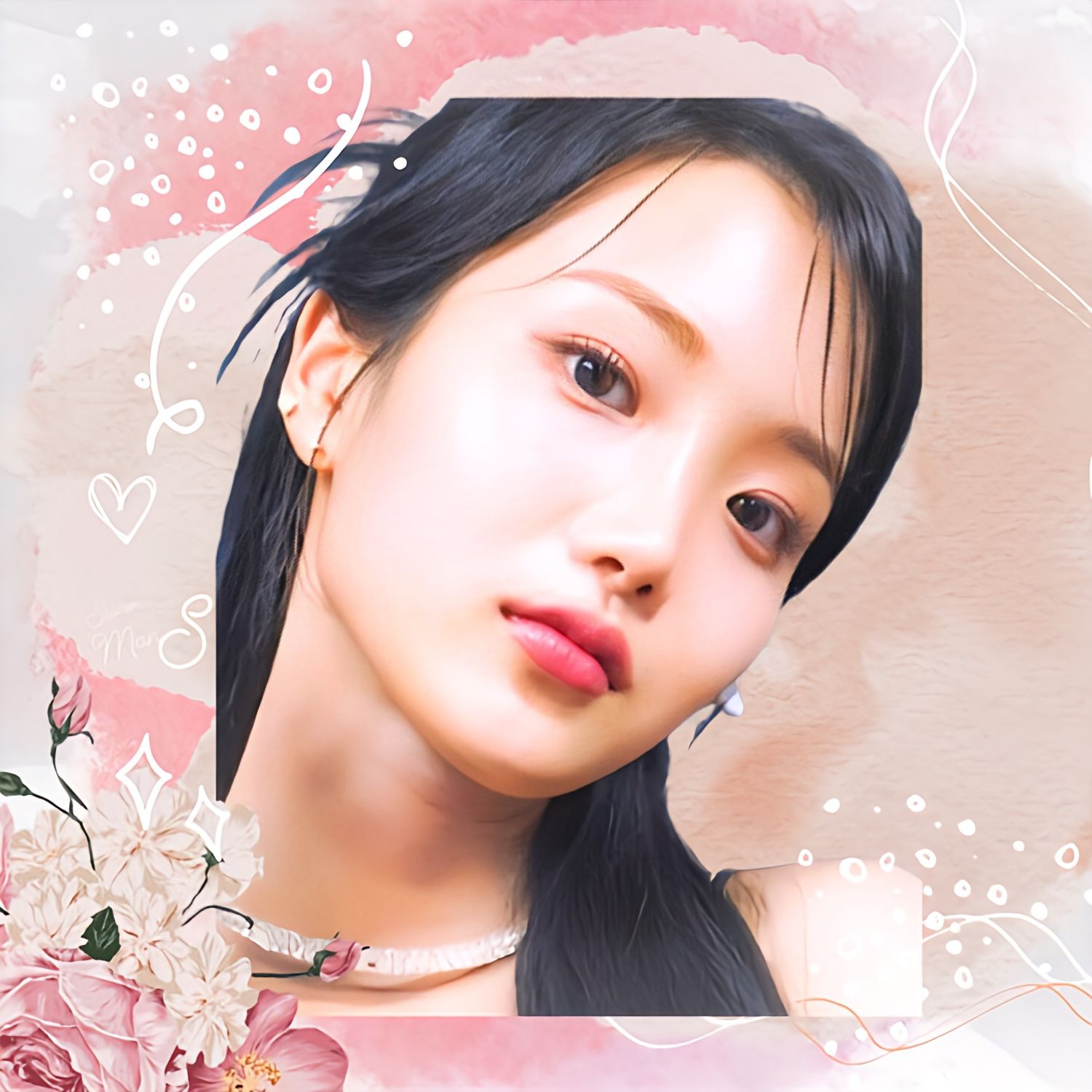 Latest photo of Kim Soyeon (2004)