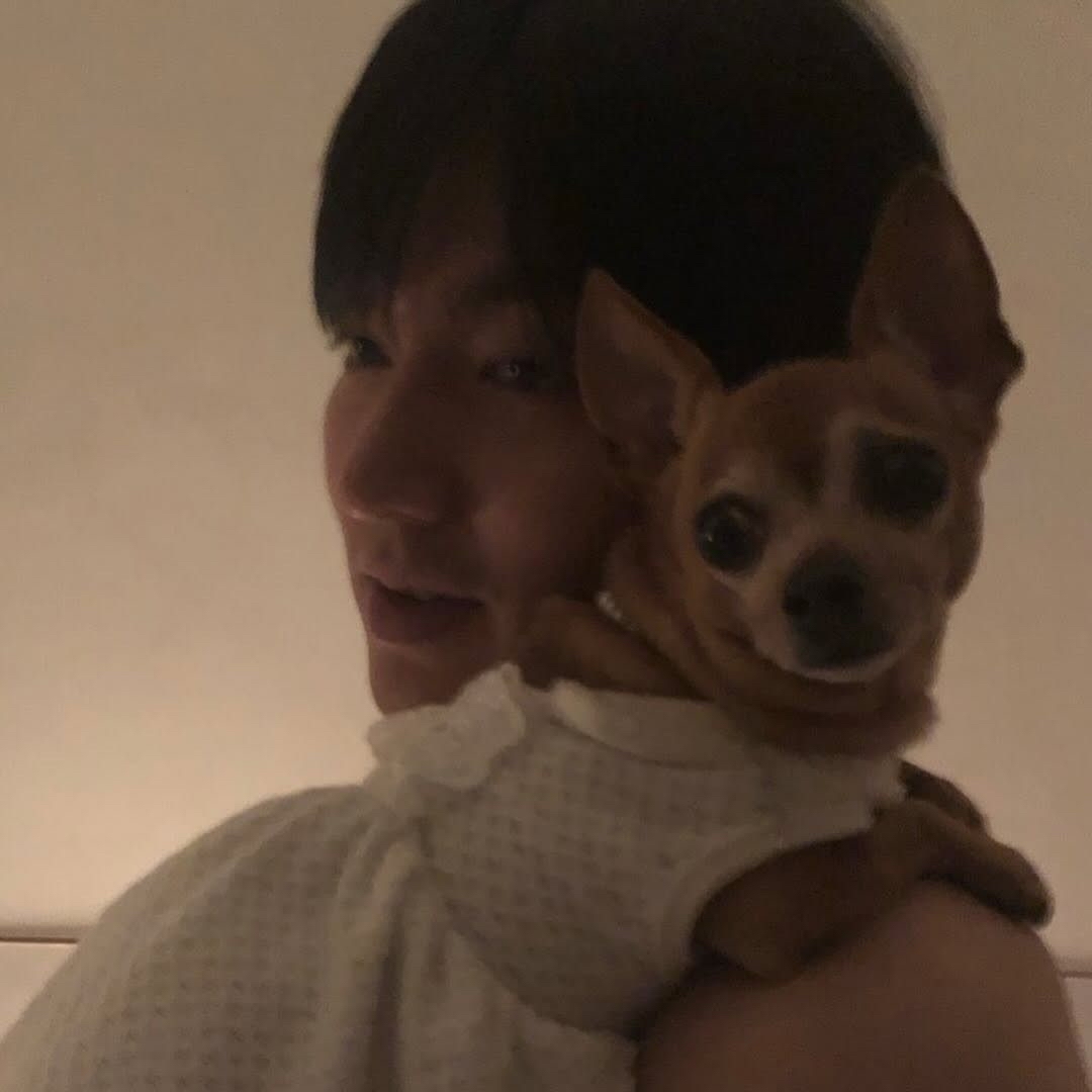 Latest photo of Lee Minho