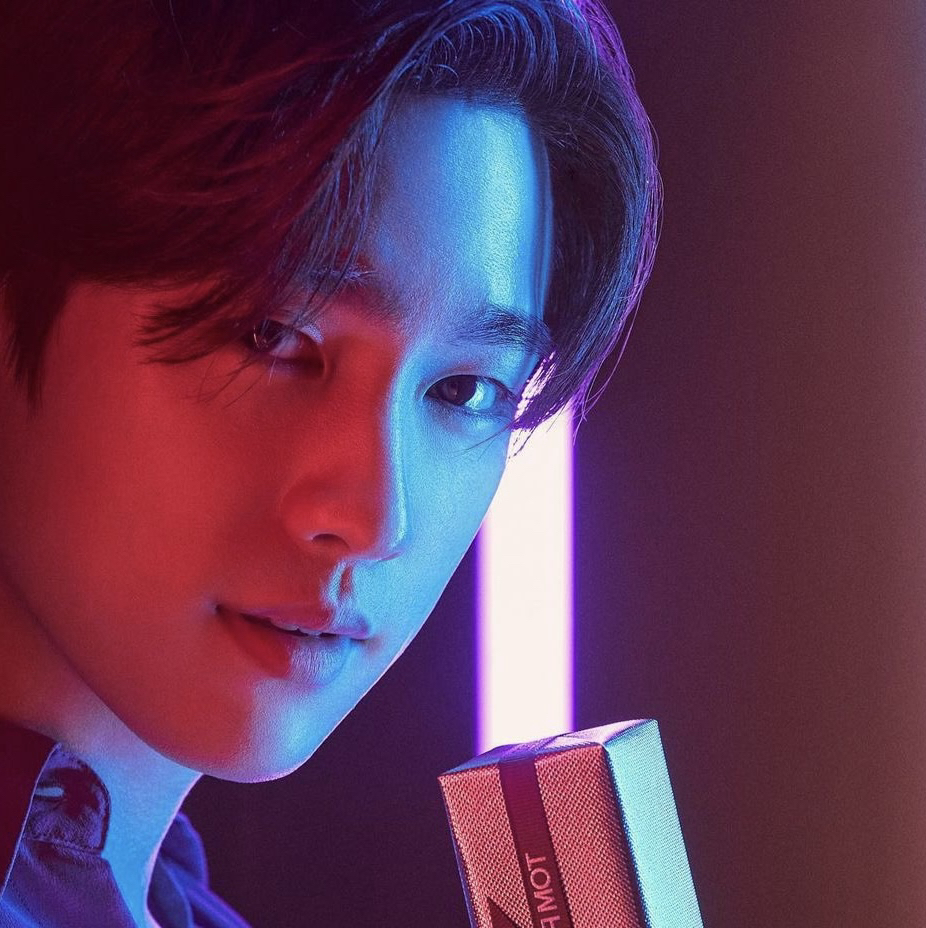 Latest photo of Park Jinyoung