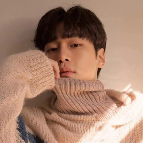 Recent activity shot of Kang Youseok
