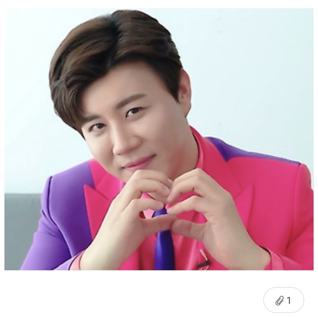 Latest photo of Jin Haesung