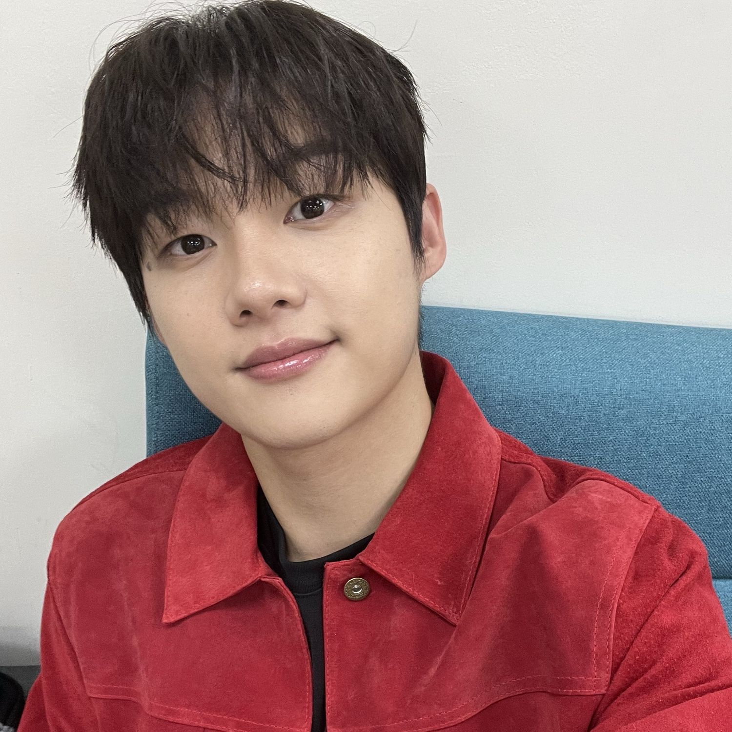 Recent activity shot of Choi Jaemyeong