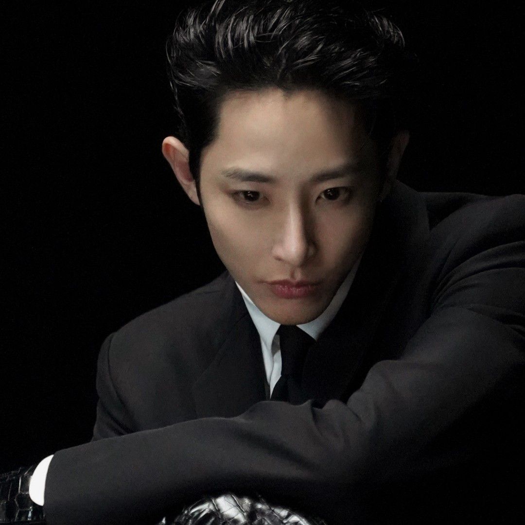 Behind-the-scenes cut of Lee Soohyuk