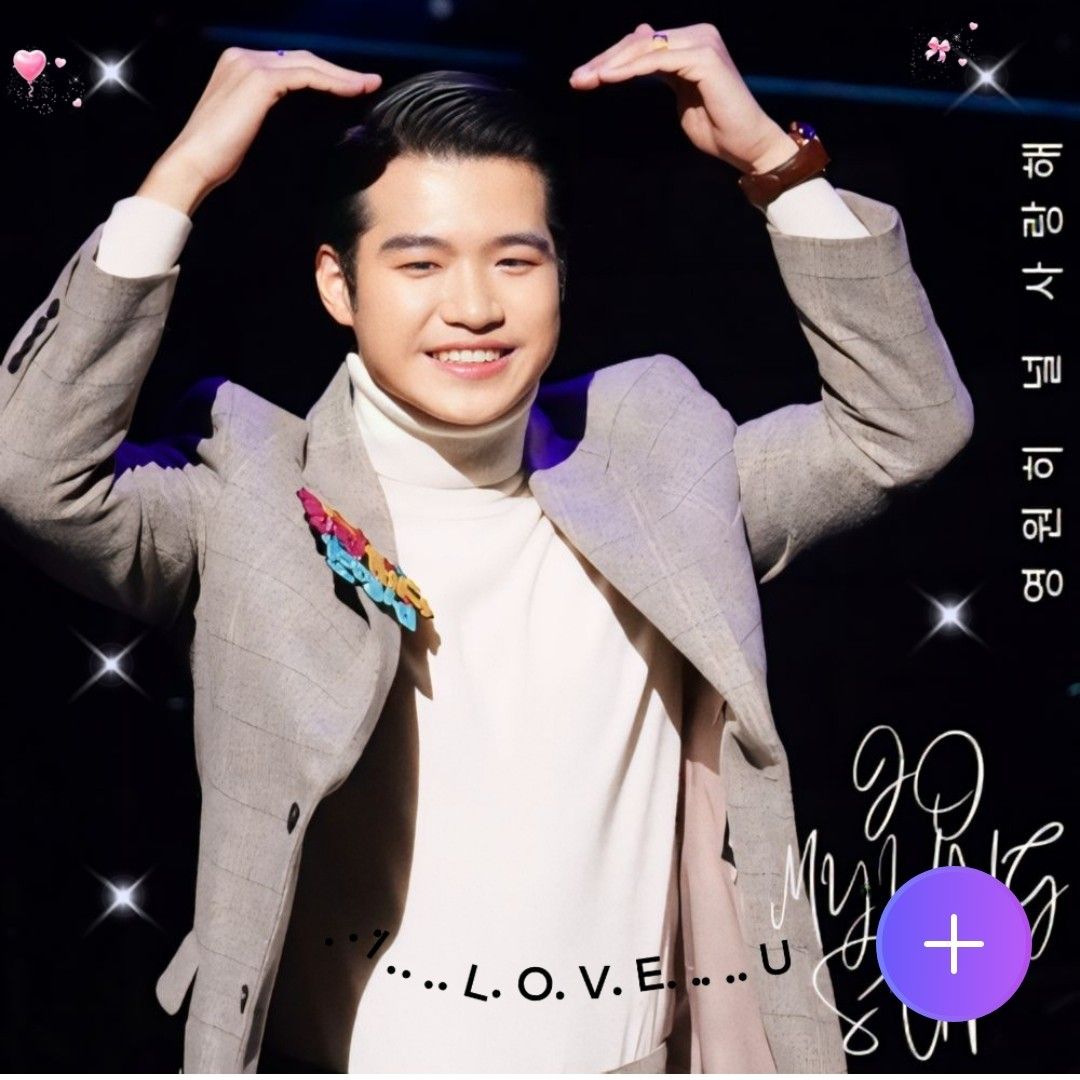 Latest photo of Jo Myungsup