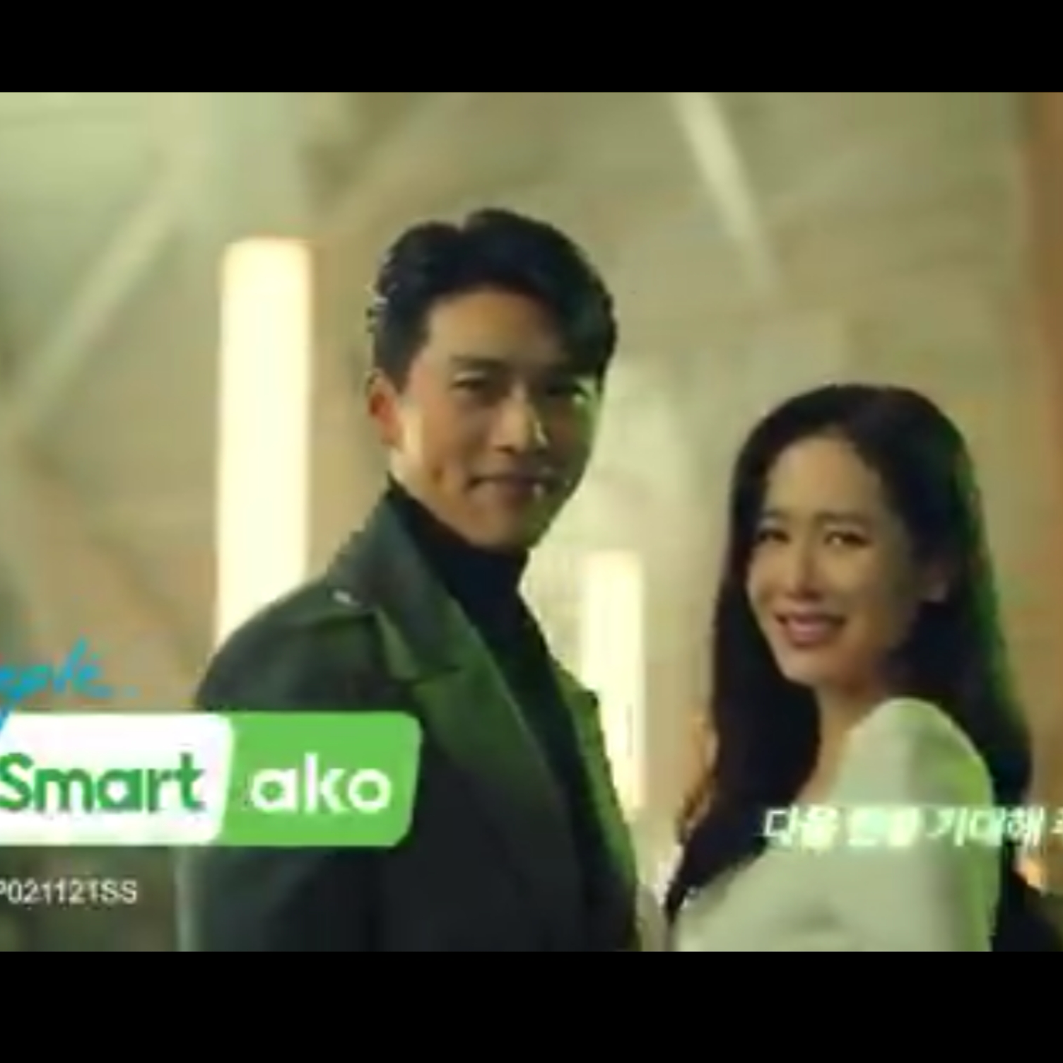 Foto terbaru dari Hyun Bin