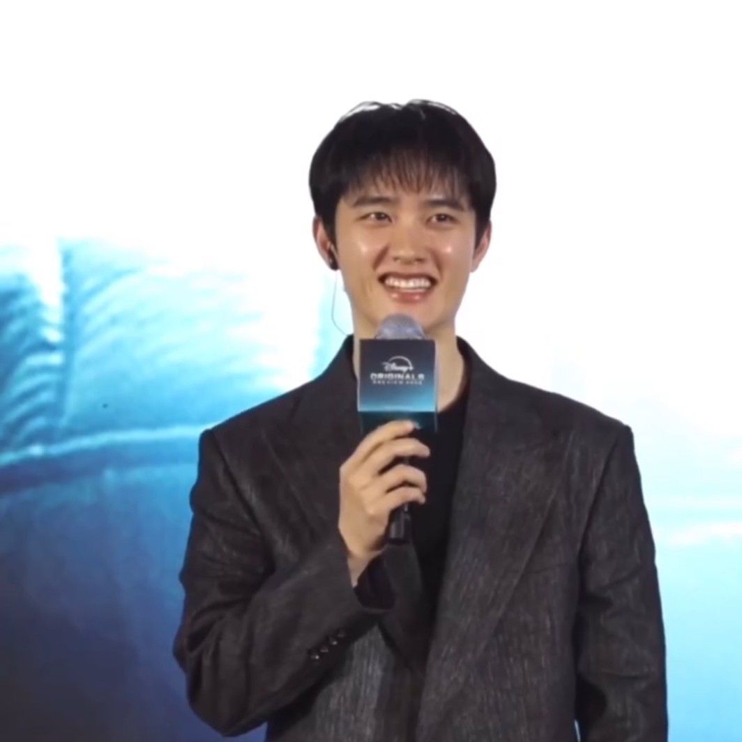 都暻秀 (D.O.)的最新照片