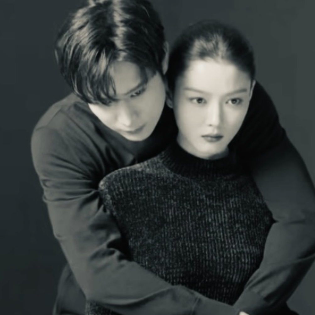 Behind-the-scenes cut of Kim Youngdae