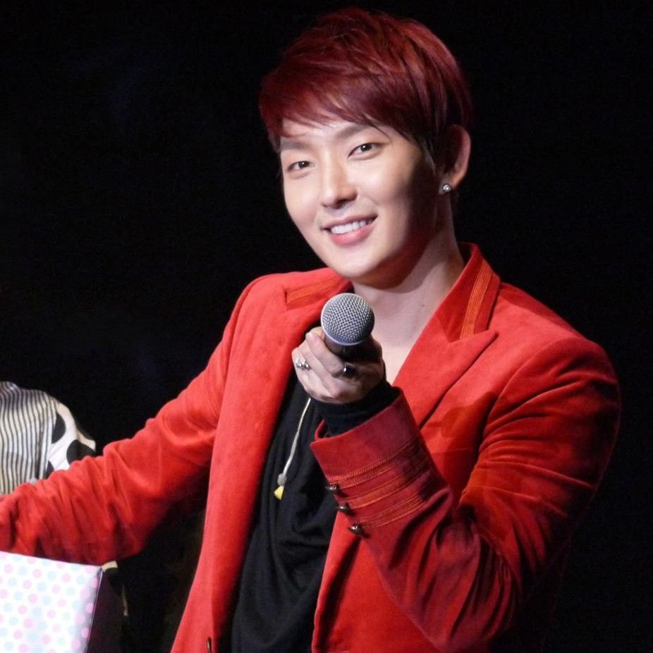 이준기의 최신 사진