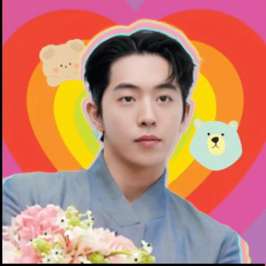 A moment captured by a fan of Nam Joohyuk
