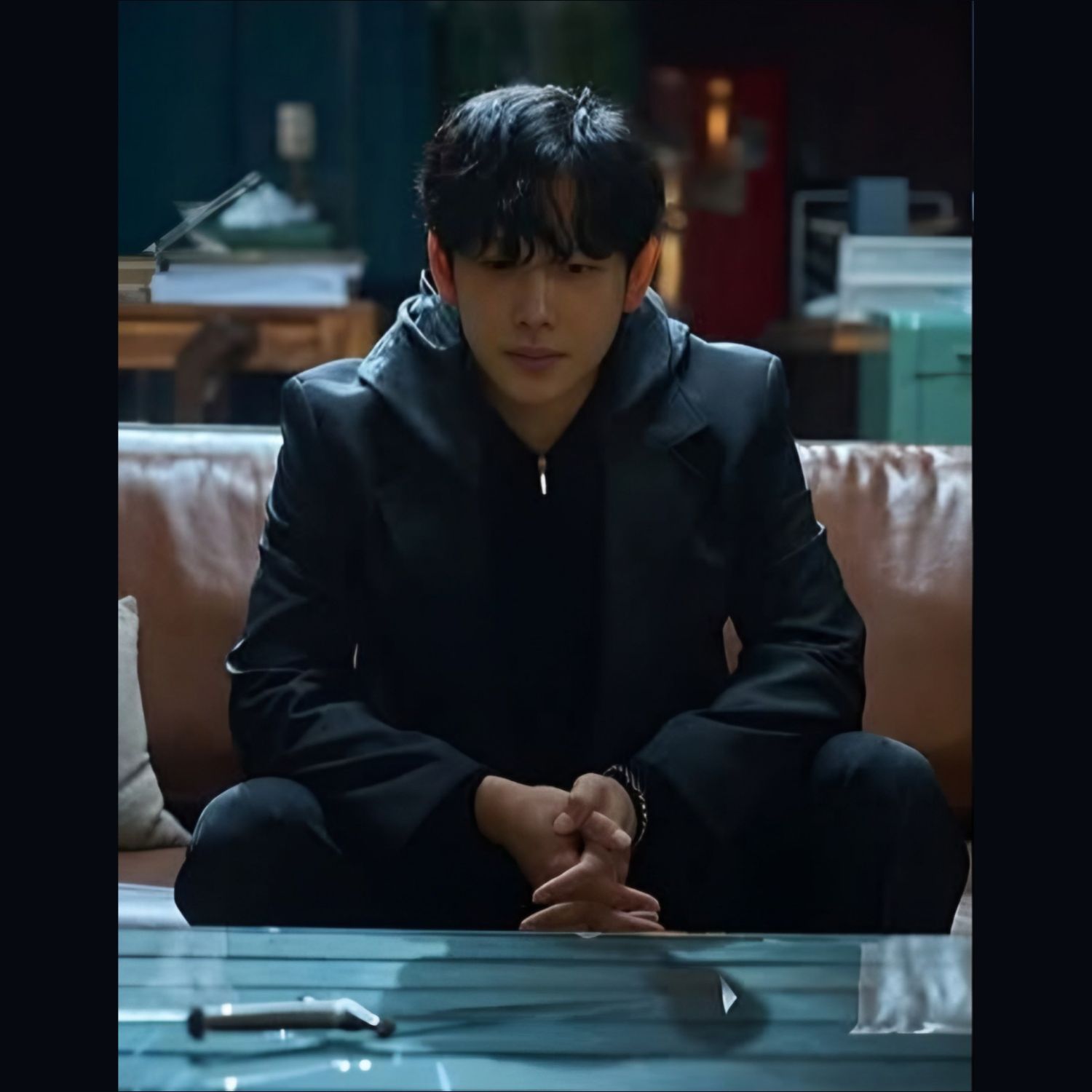 Recent activity shot of Yim Siwan