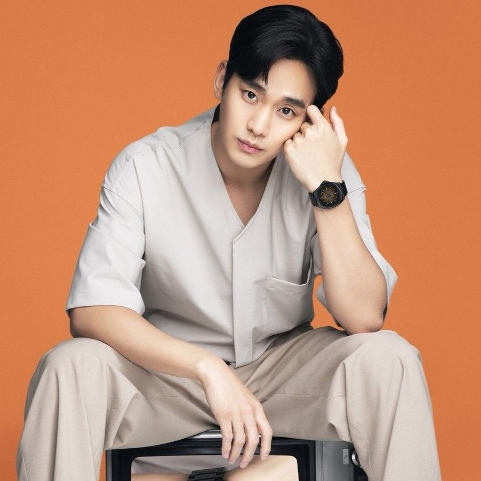 Foto terbaru dari Kim Soohyun