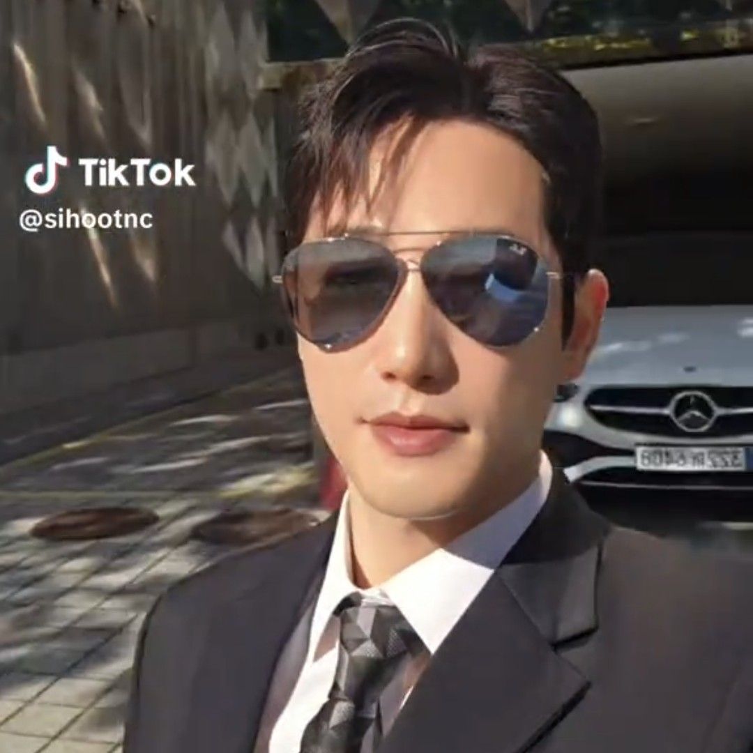 Latest photo of Park Sihoo