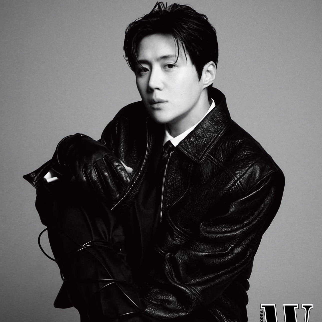 A moment captured by a fan of Kim Seonho