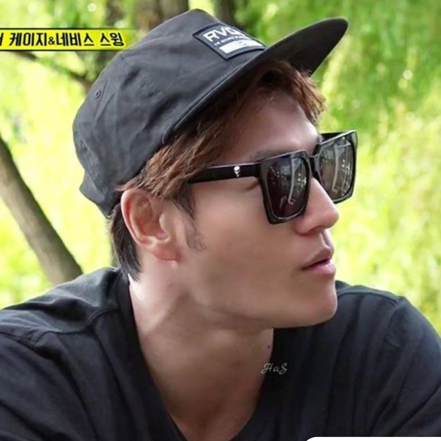 Latest photo of Kim Jongkook