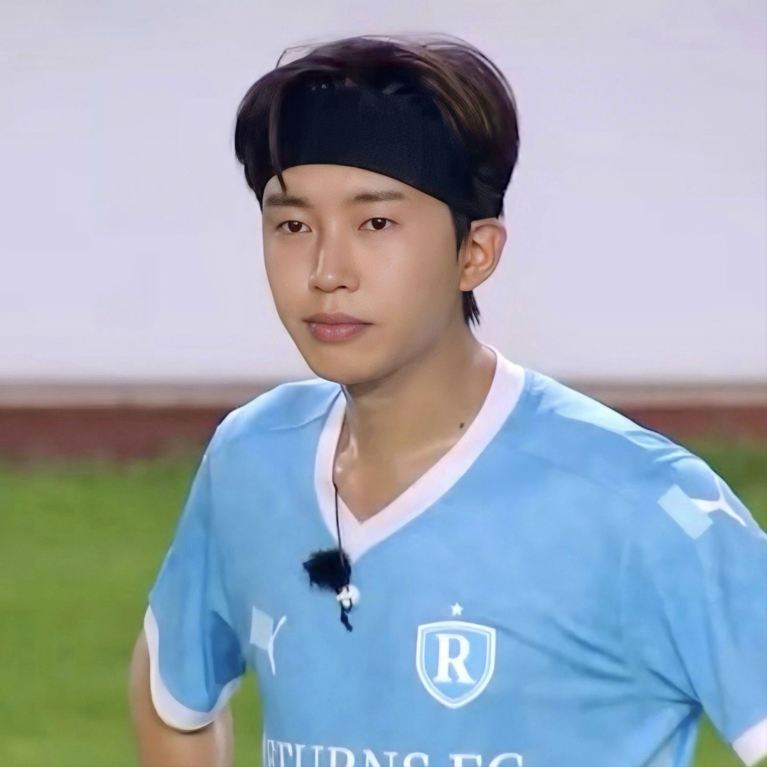 Recent activity shot of Lim Youngwoong