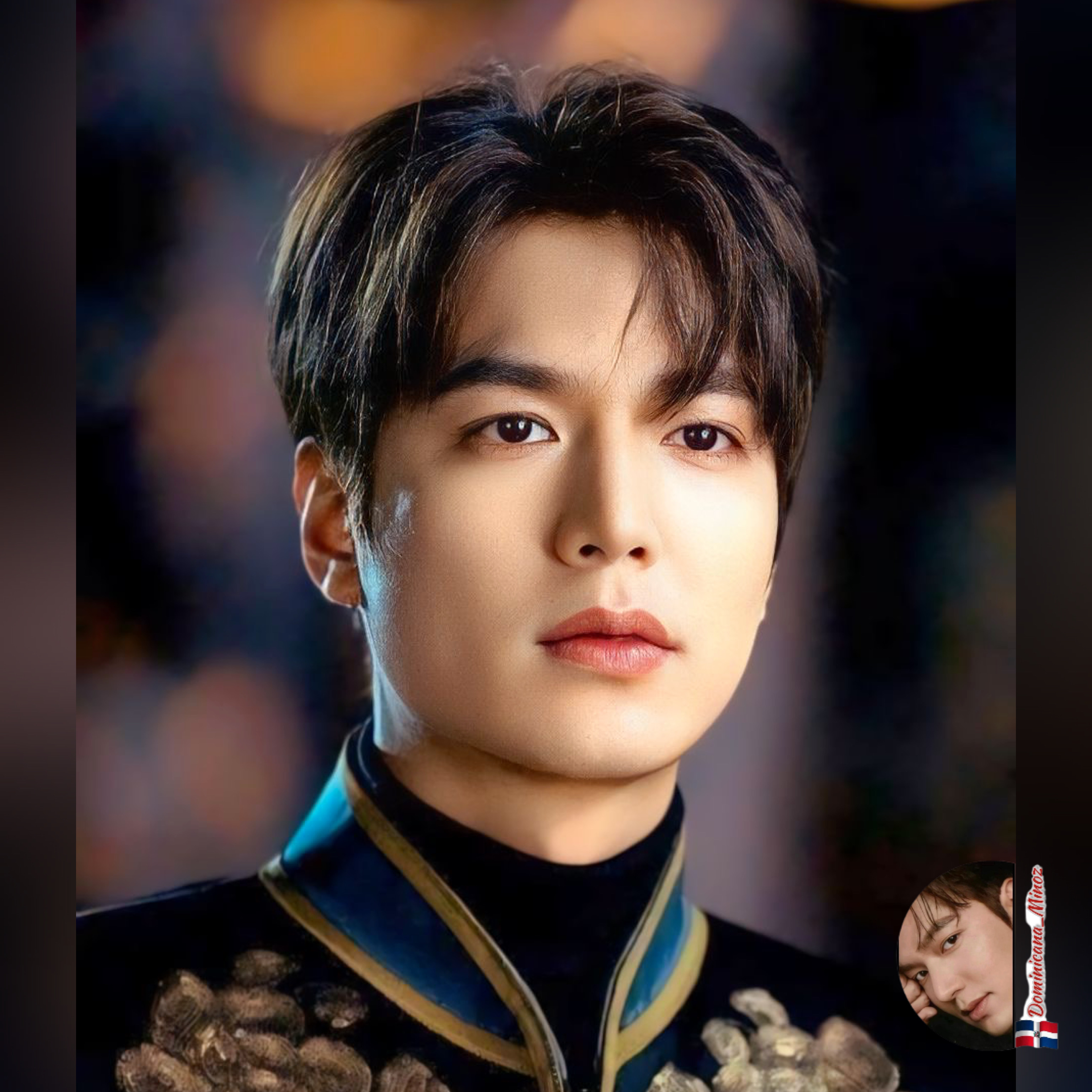 Recent activity shot of Lee Minho