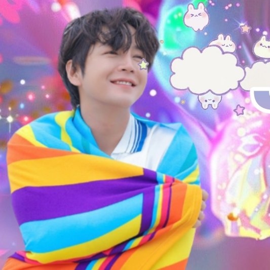 Behind-the-scenes cut of Jang Geunsuk