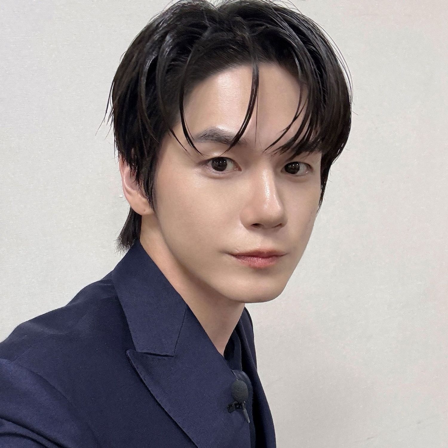 Behind-the-scenes cut of Ong Seongwu