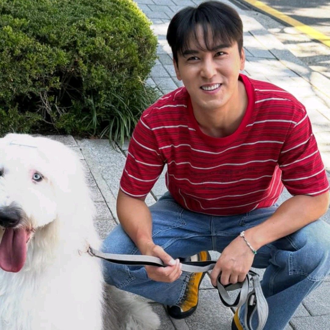 Recent activity shot of Jang Minho