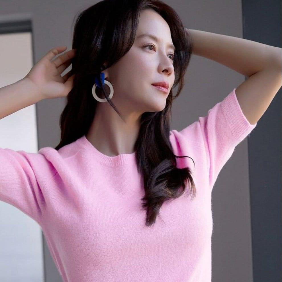 Recent activity shot of Song Jihyo