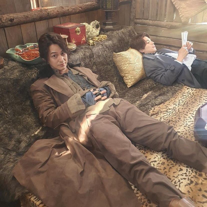 Latest photo of Kim Bum