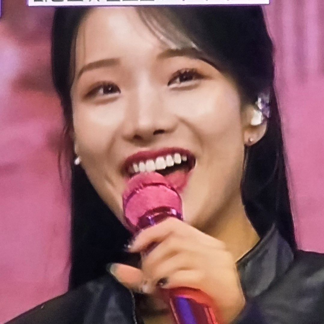 Kim Soyeon (2004)的近期活動照