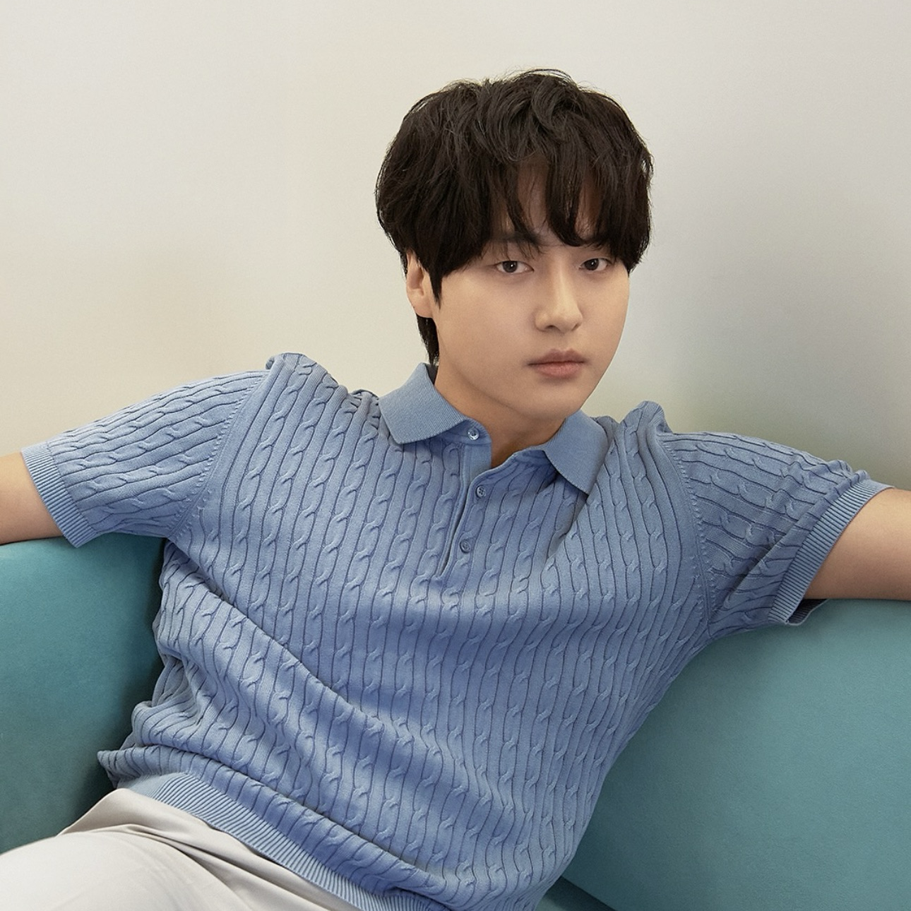 Latest photo of Yang Sejong