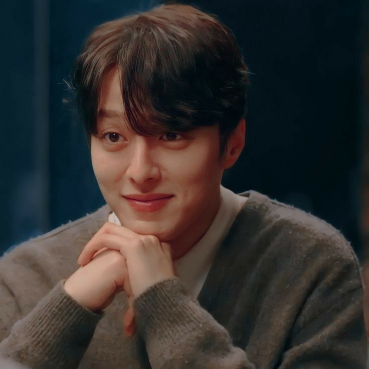 Behind-the-scenes cut of Jang Kiyong