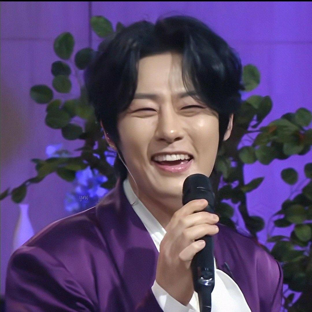 Recent activity shot of Kang Moonkyung