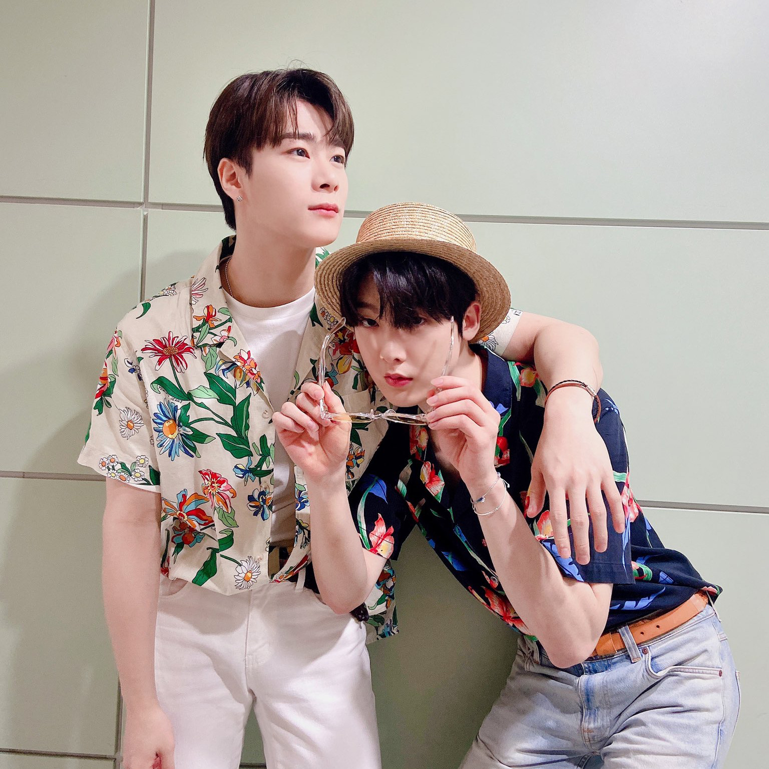 Latest photo of Yoon Sanha