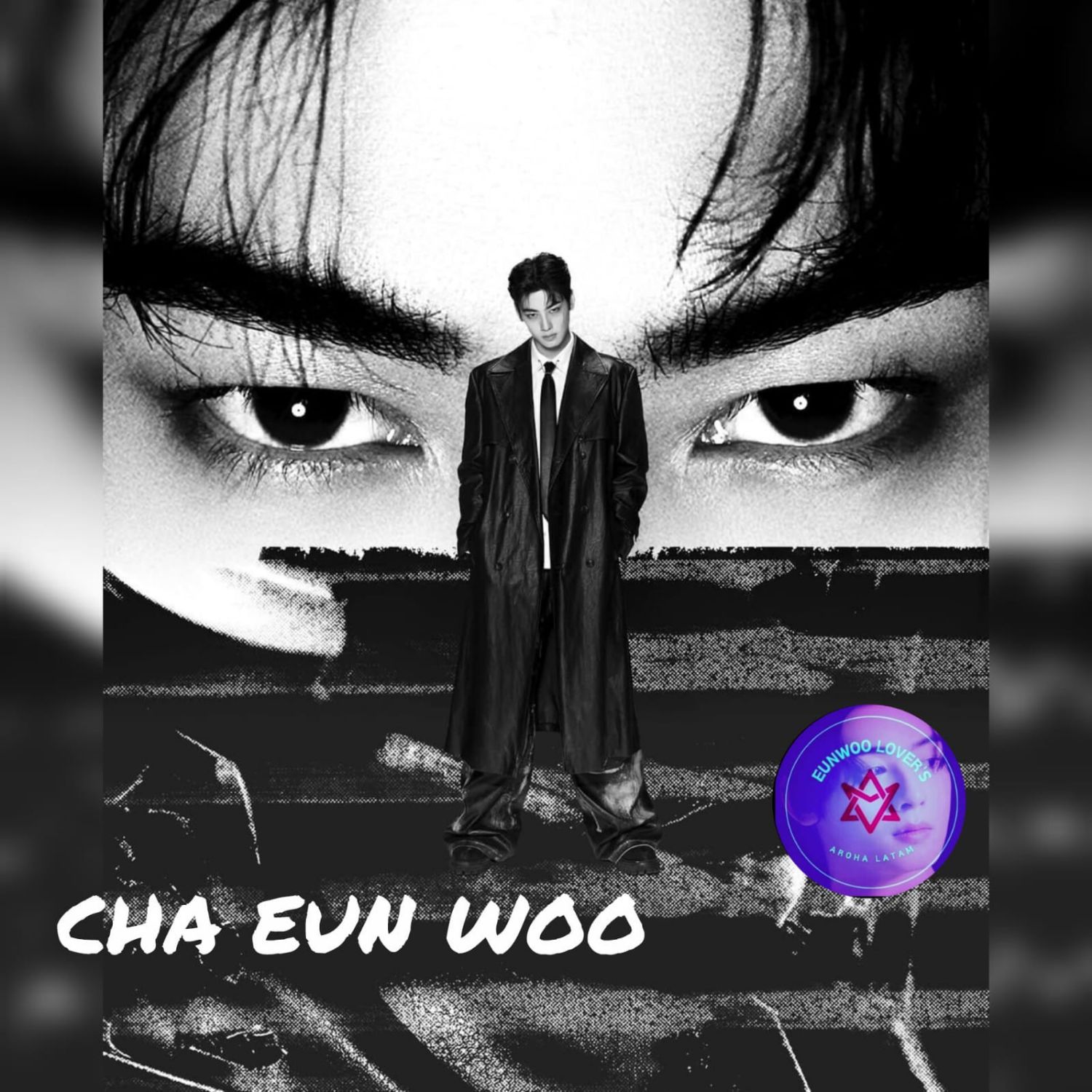 Latest photo of Cha Eunwoo