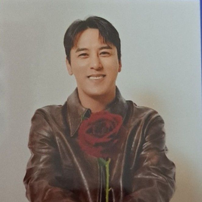 Behind-the-scenes cut of Jang Minho