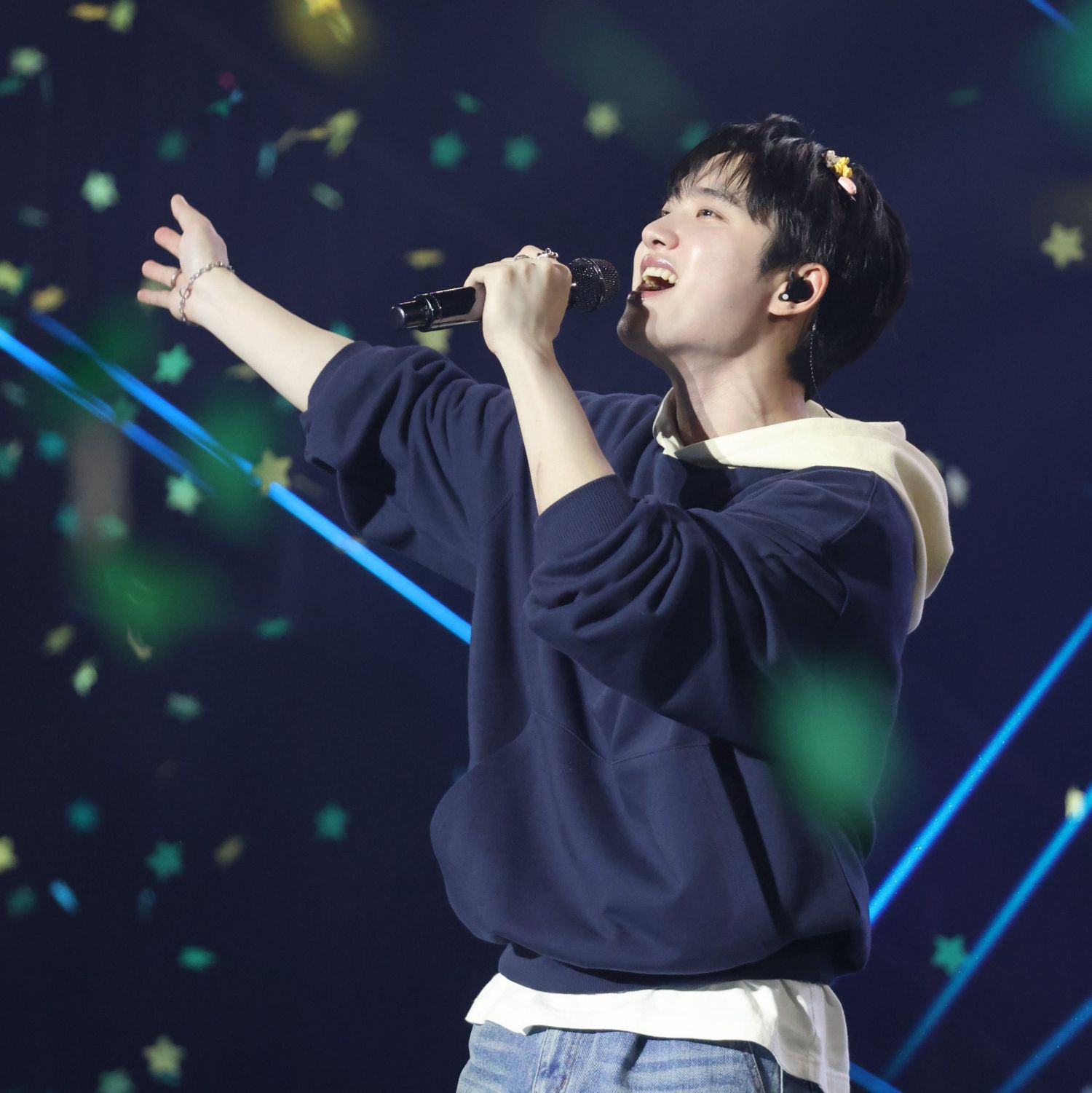 Foto terbaru dari Doh Kyungsoo (D.O.)