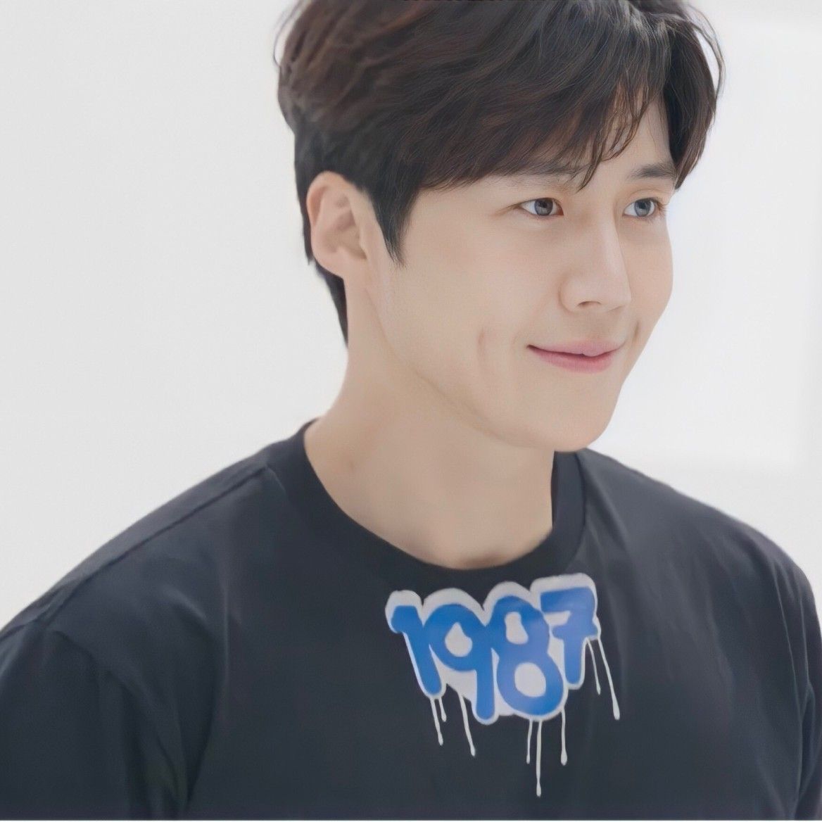 ファンが撮影したキム・ソンホの瞬間