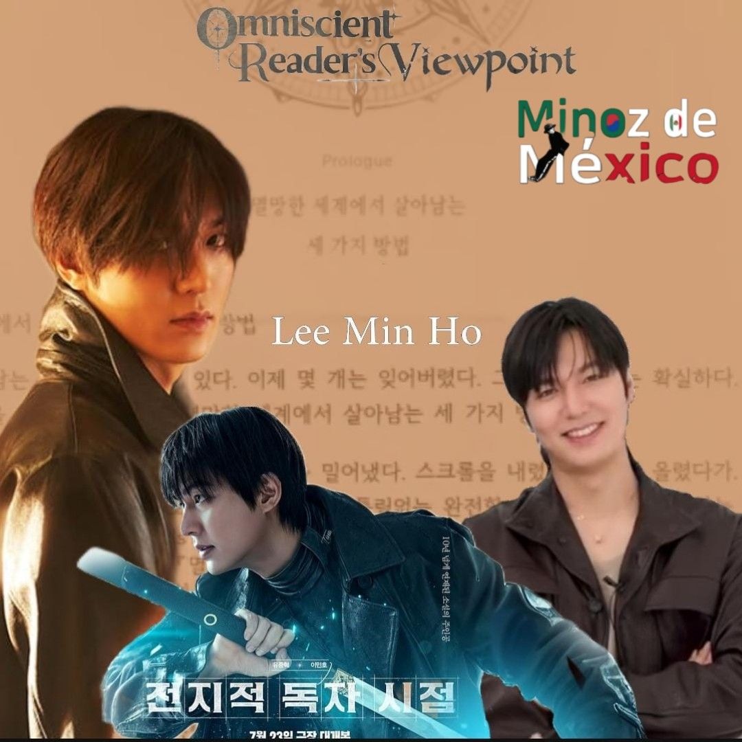 A moment captured by a fan of Lee Minho