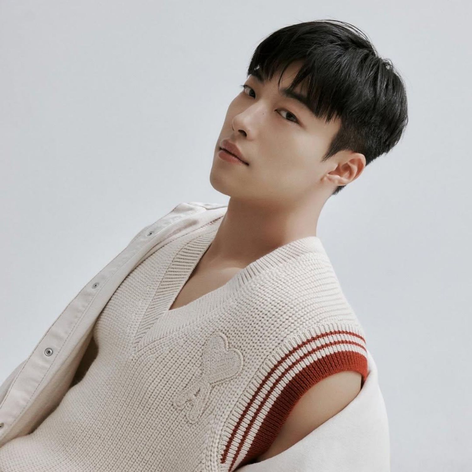 Recent activity shot of Woo Dohwan