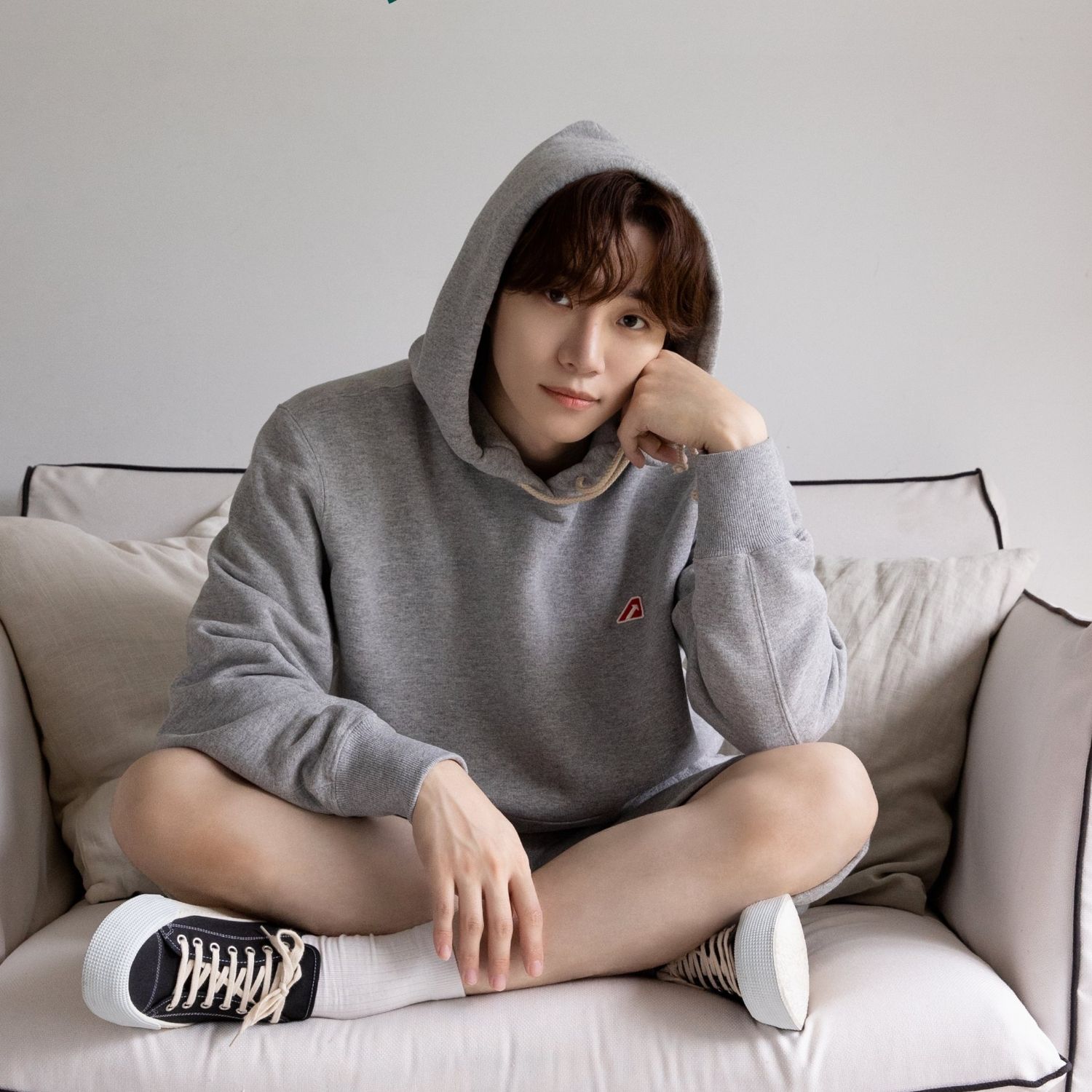 Recent activity shot of Lee Junho