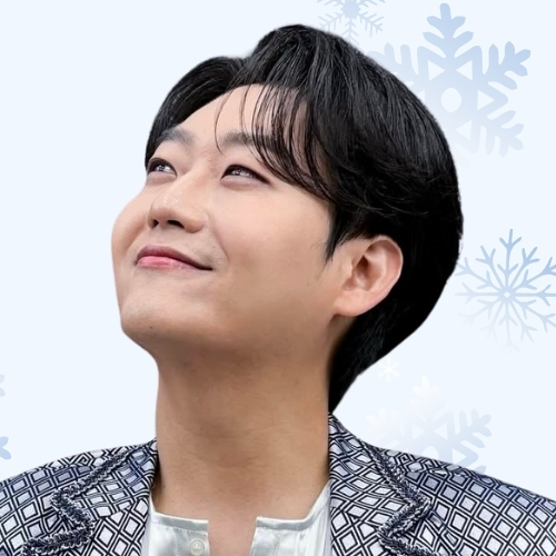 粉丝拍下的Min Soohyun瞬间