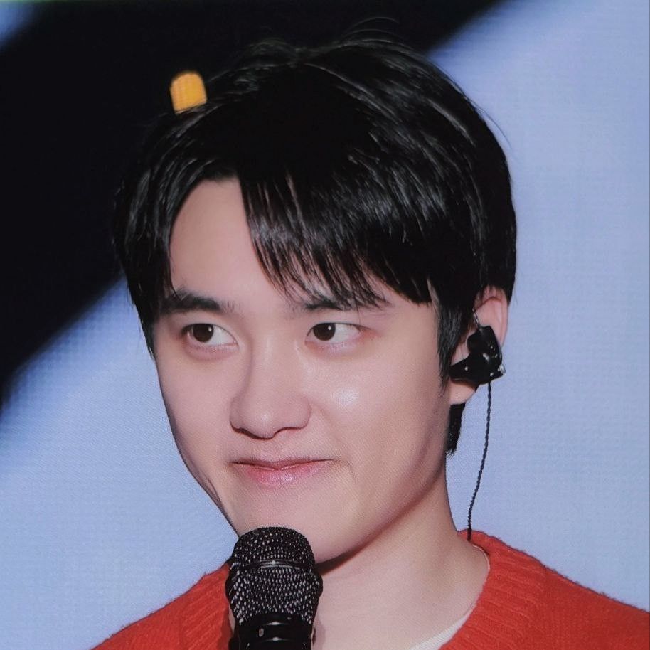 都暻秀 (D.O.)的最新照片