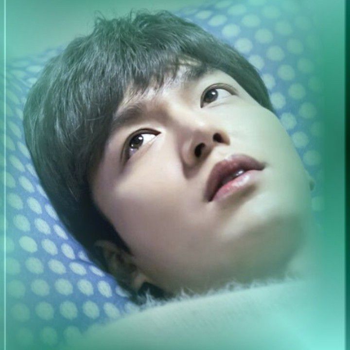 Recent activity shot of Lee Minho